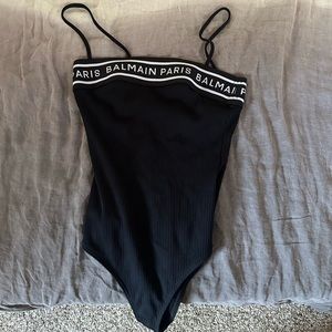Balmain swimsuit size 36